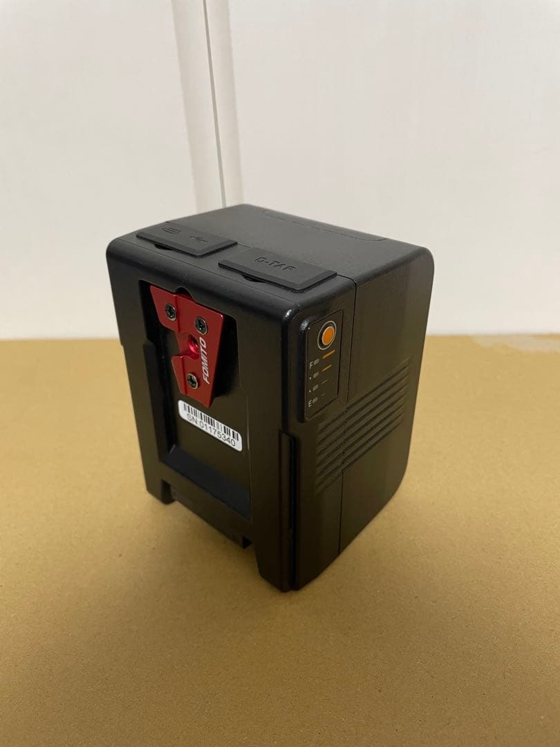 MOMAN Vマウントバッテリー 210Wh