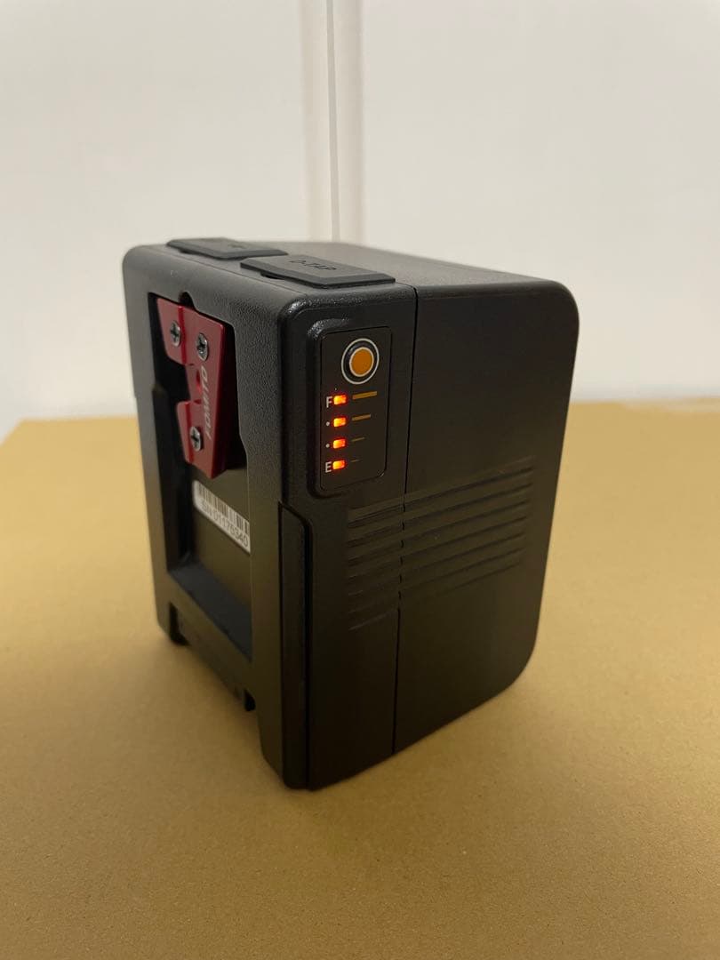 MOMAN Vマウントバッテリー 210Wh