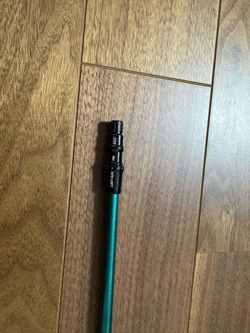 テーラーメードスリーブ付き　Speeder NX Green 50S