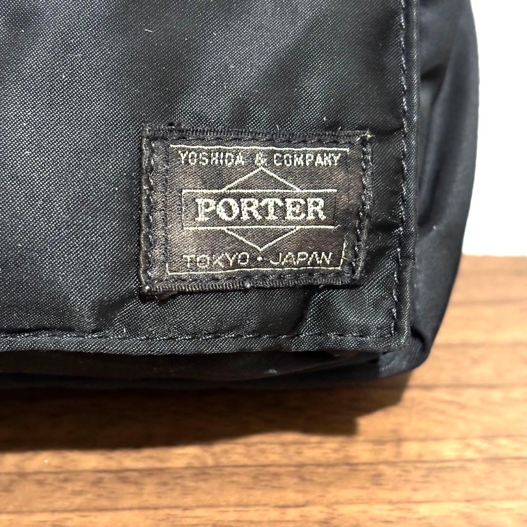 【美品】POTERポーター タンカー 2wayショルダーバッグS