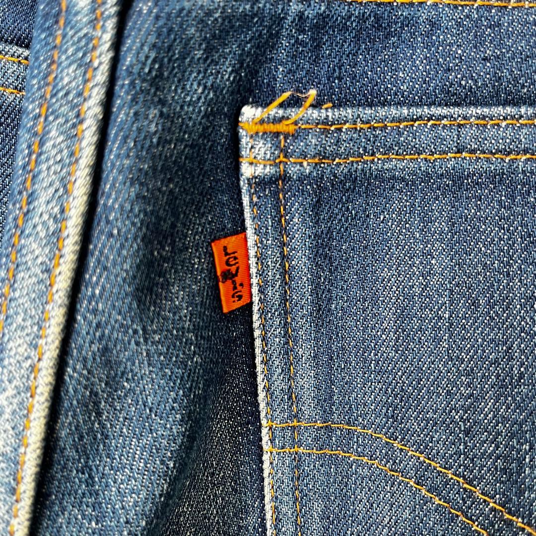 リーバイス 39103-2517 ユニセックスUSA フレア ヴィンテージ古着