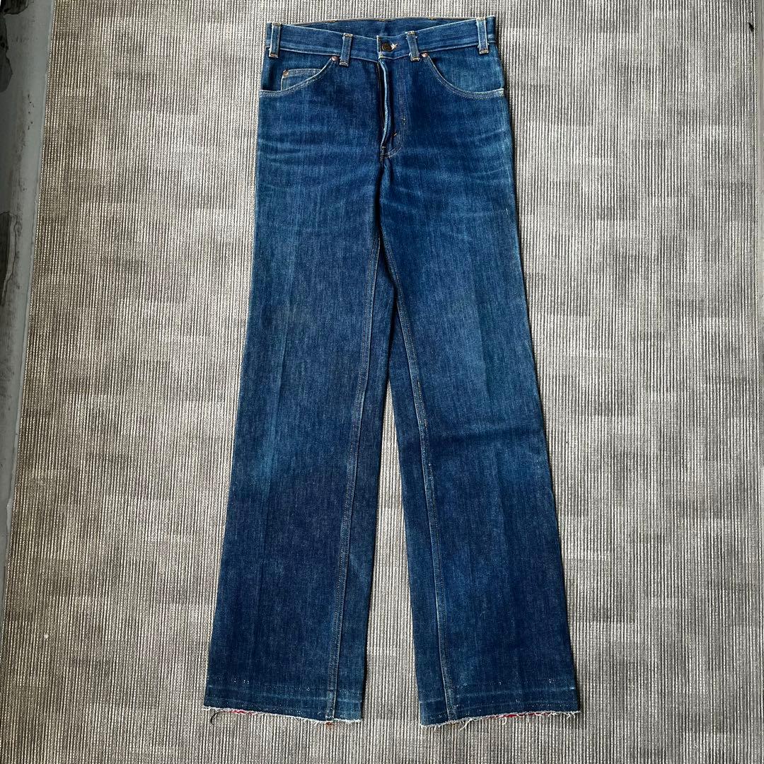 リーバイス 39103-2517 ユニセックスUSA フレア ヴィンテージ古着