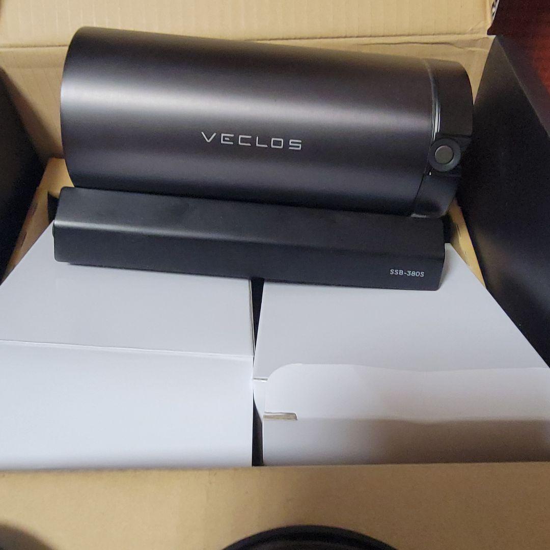 VECLOS SSB-380S LDAC Bulk Pet転送方式対応 DAC