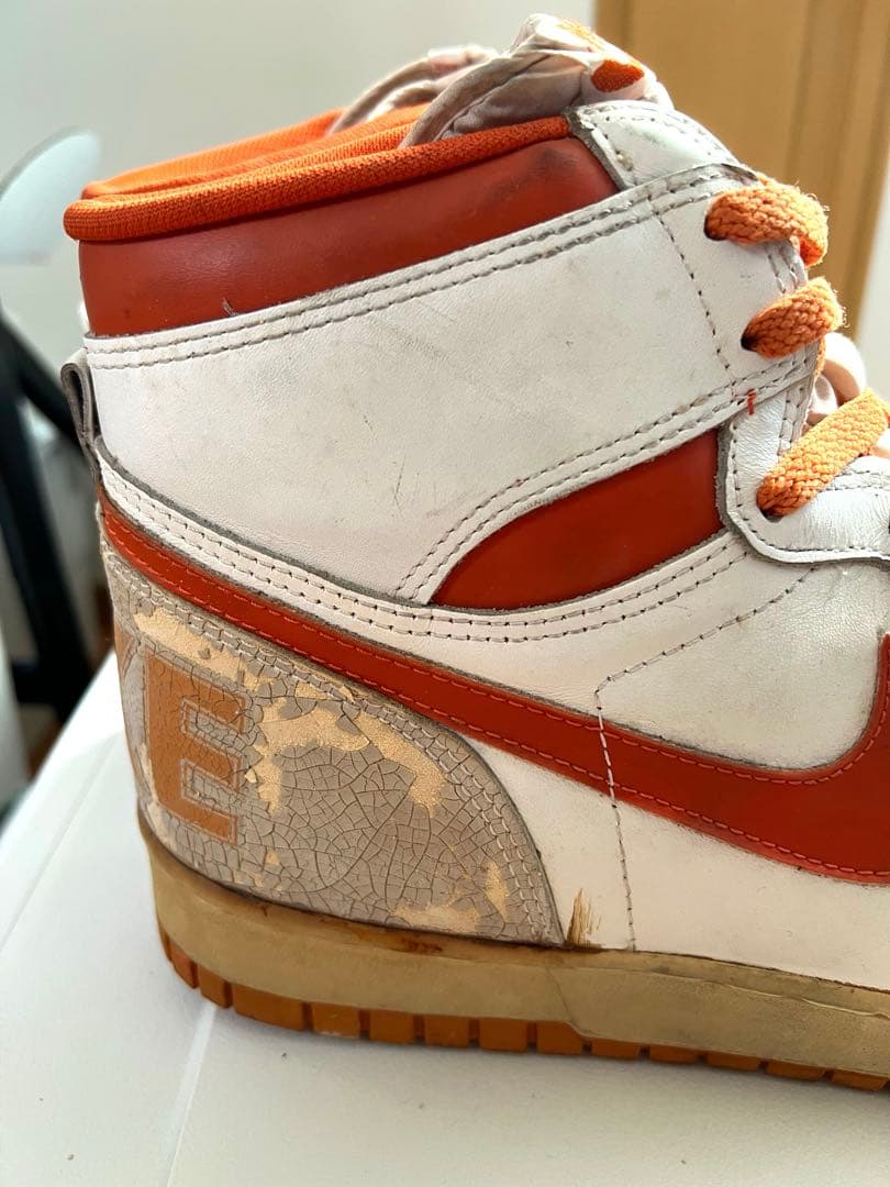 観賞用 BIG NIKE ビッグナイキ プレイヤーズスペシャル デッドストック