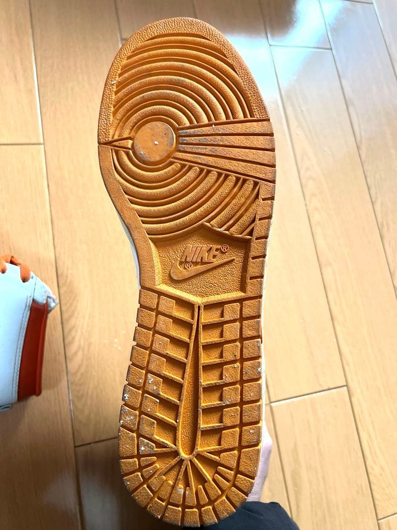 観賞用 BIG NIKE ビッグナイキ プレイヤーズスペシャル デッドストック