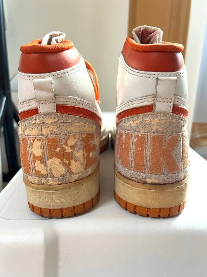 観賞用 BIG NIKE ビッグナイキ プレイヤーズスペシャル デッドストック