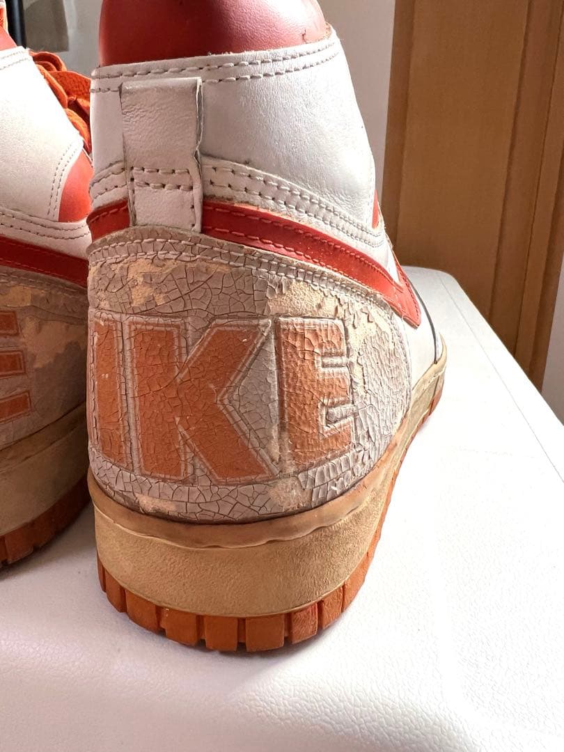 観賞用 BIG NIKE ビッグナイキ プレイヤーズスペシャル デッドストック