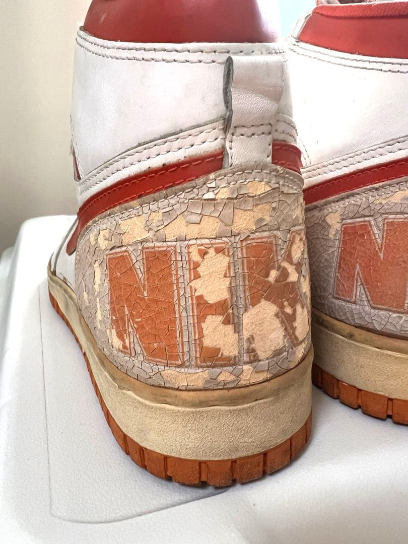 観賞用 BIG NIKE ビッグナイキ プレイヤーズスペシャル デッドストック