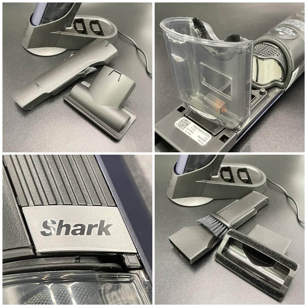 【未使用展示品】シャーク 充電式 W20 EVOPOWER WV210J