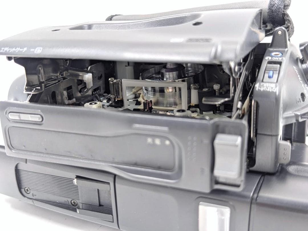 8mmテープのダビングに！ SONY ビデオカメラ CCD-TRV91 5