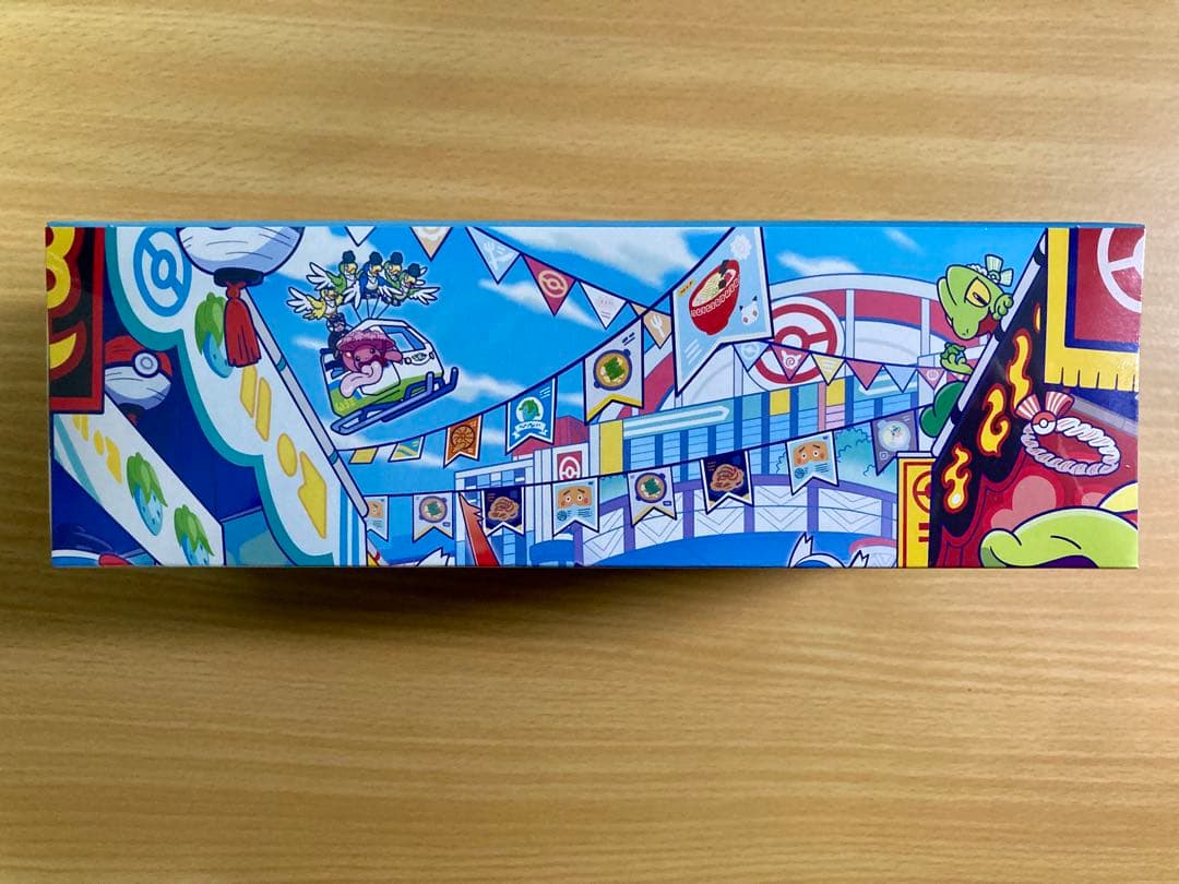 【新品】ポケモンカードゲーム スペシャルBOX ポケモンセンターフクオカ