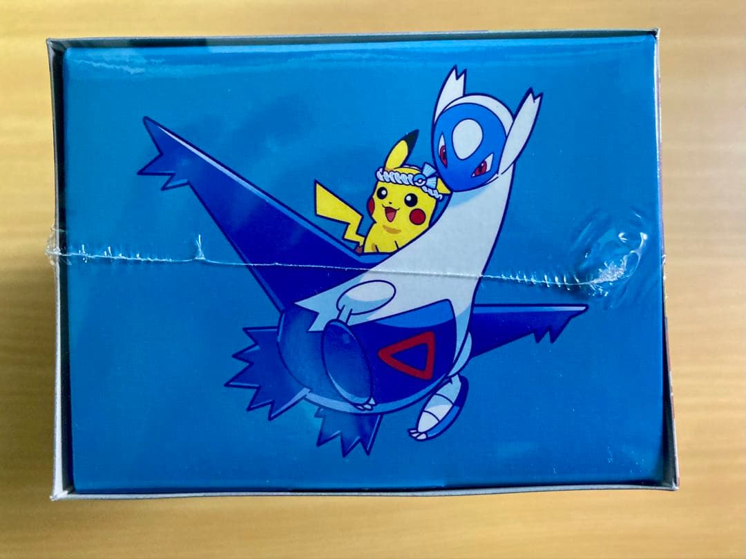 【新品】ポケモンカードゲーム スペシャルBOX ポケモンセンターフクオカ