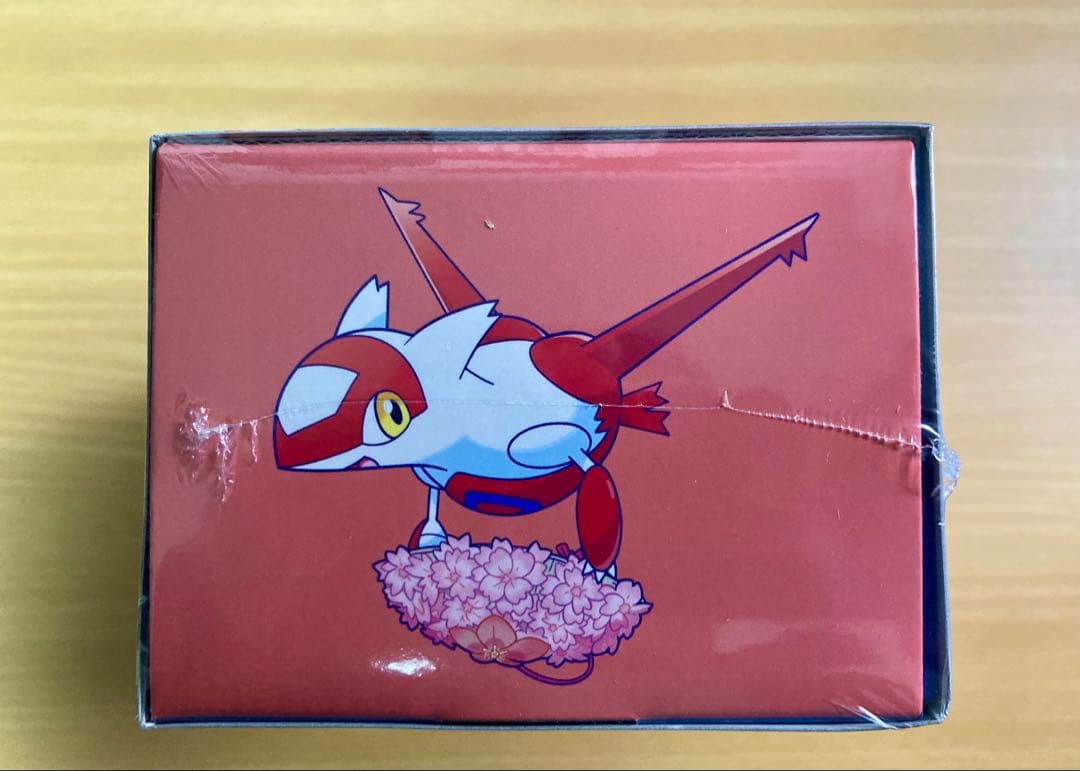 【新品】ポケモンカードゲーム スペシャルBOX ポケモンセンターフクオカ