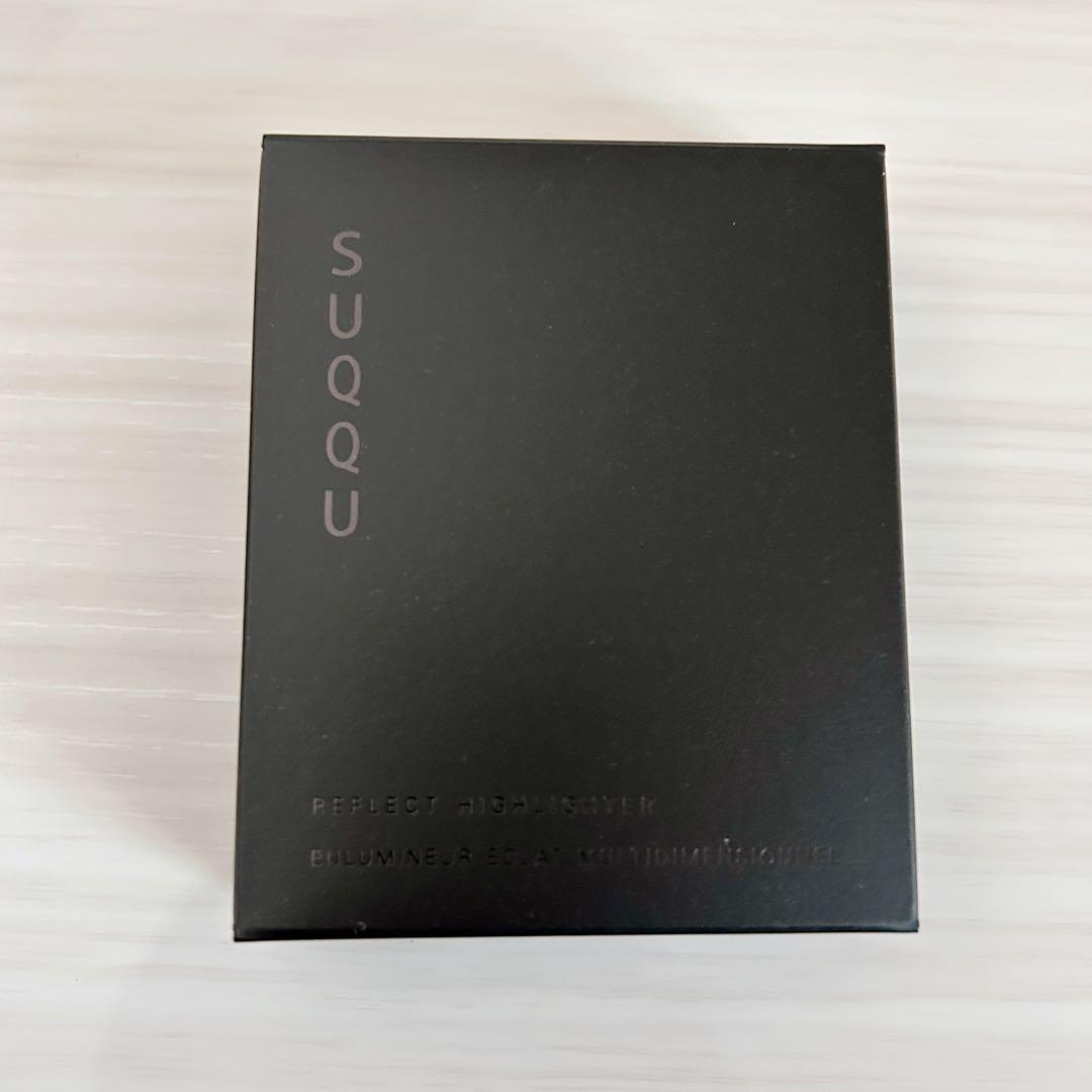 【ポーチ付き】SUQQUリフレクトハイライター103コズミックピンク