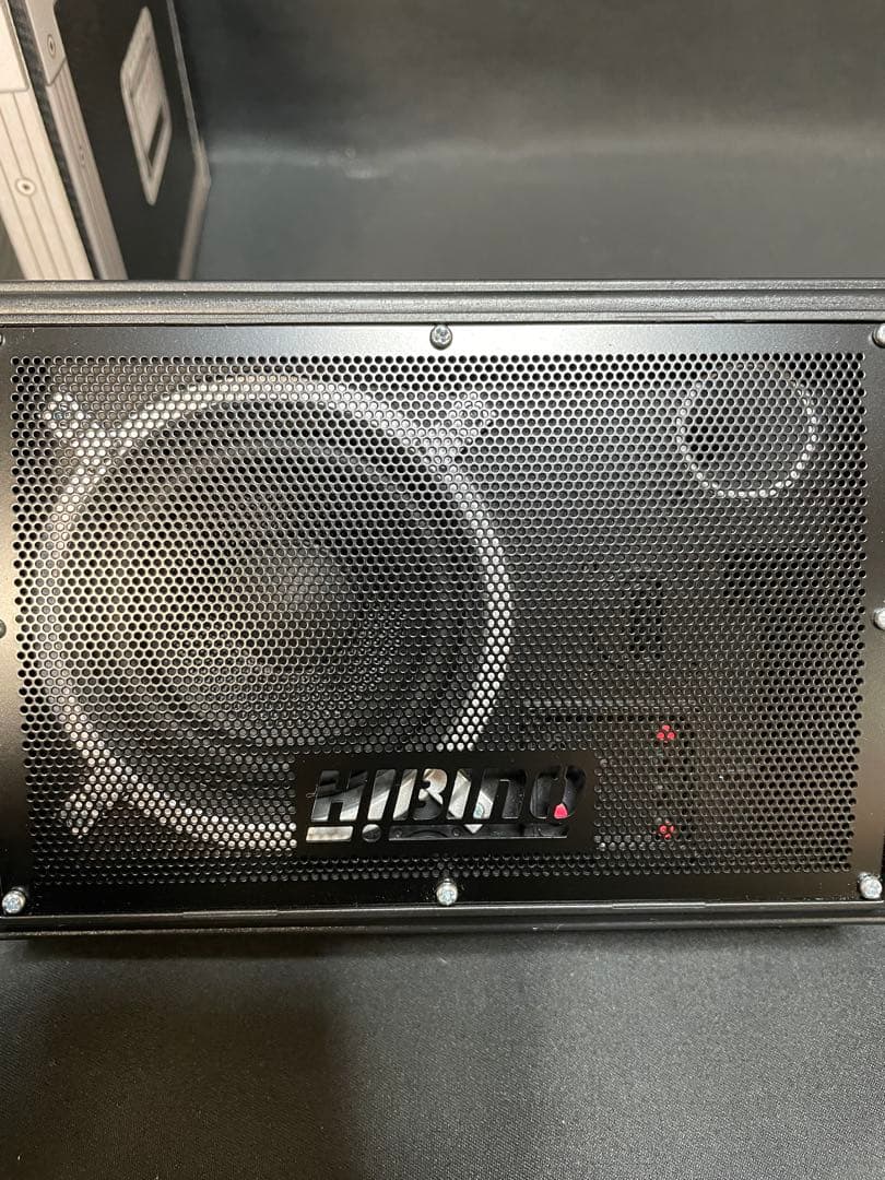 ヒビノ HM-151 mini ワイヤレススピーカー　1351