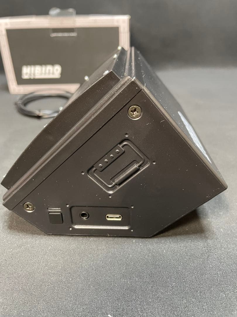 ヒビノ HM-151 mini ワイヤレススピーカー　1351