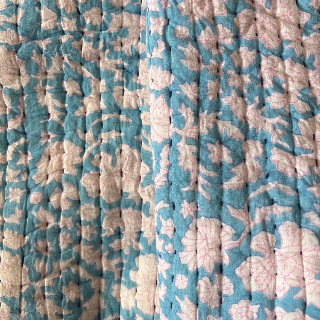 szblockprints 大判ブランケット