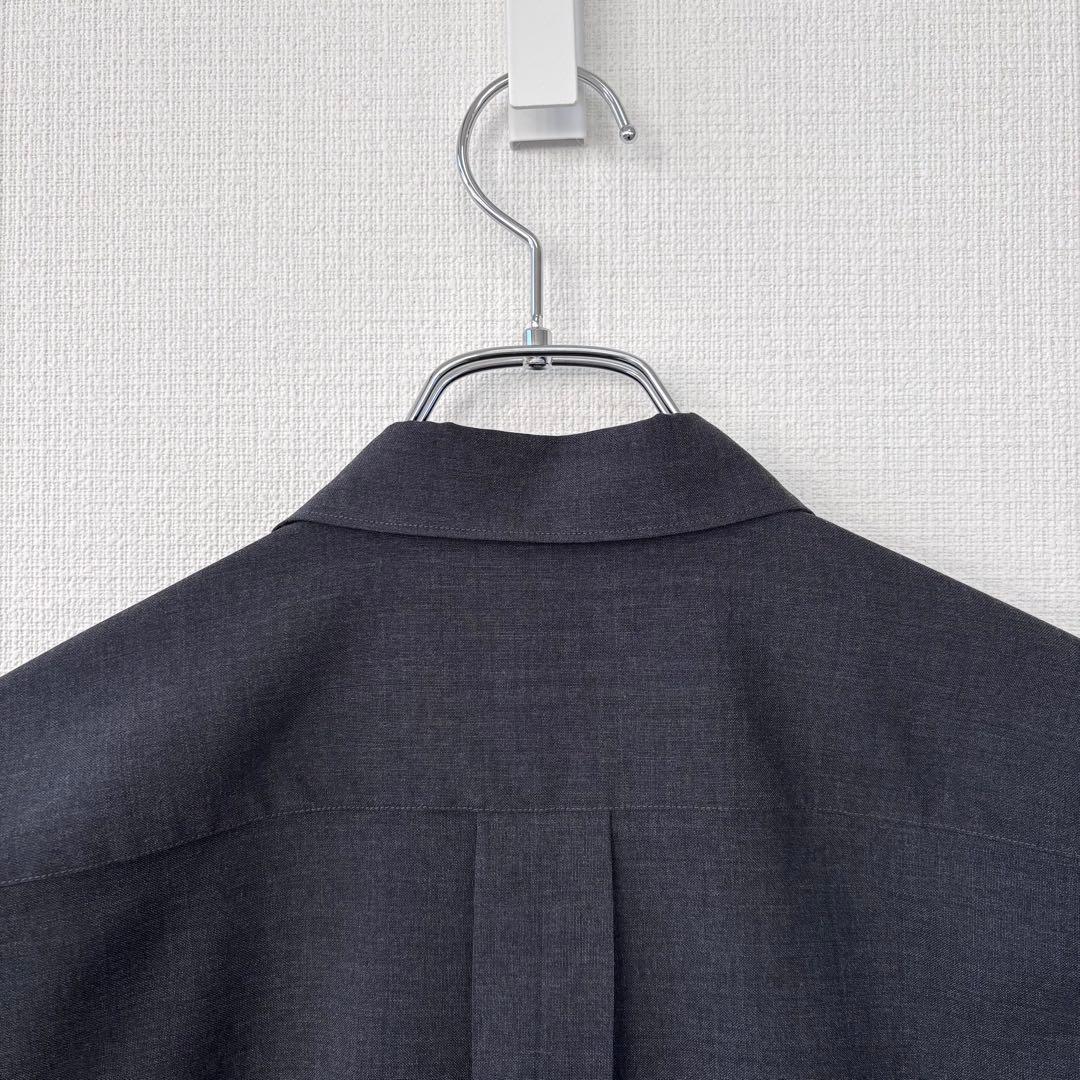 トップス COMME des GARCONS SHIRT FOREVER wool