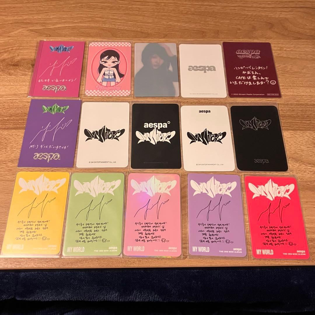 ニンニン 歴代トレカ まとめ売り 64枚