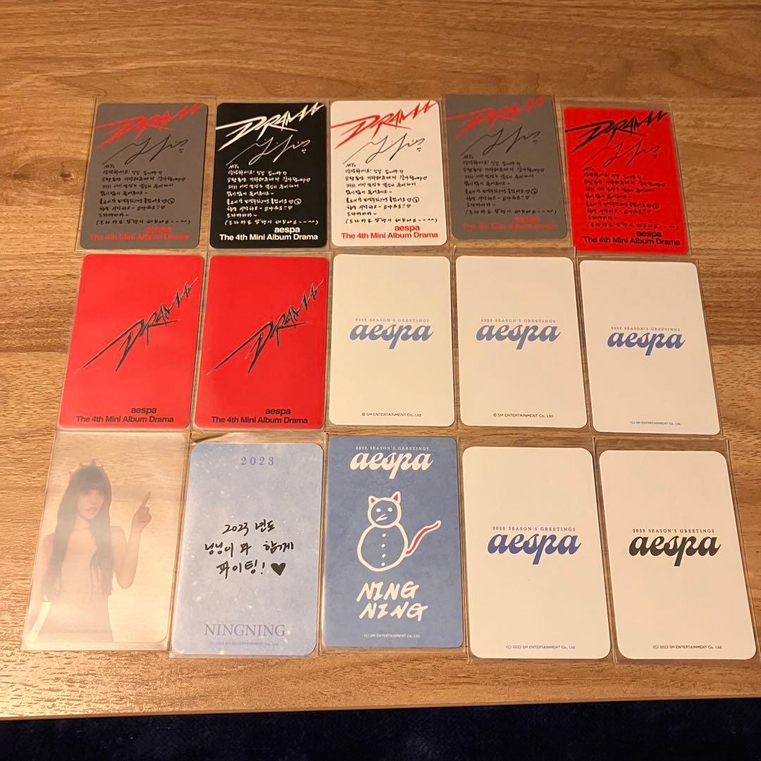 ニンニン 歴代トレカ まとめ売り 64枚