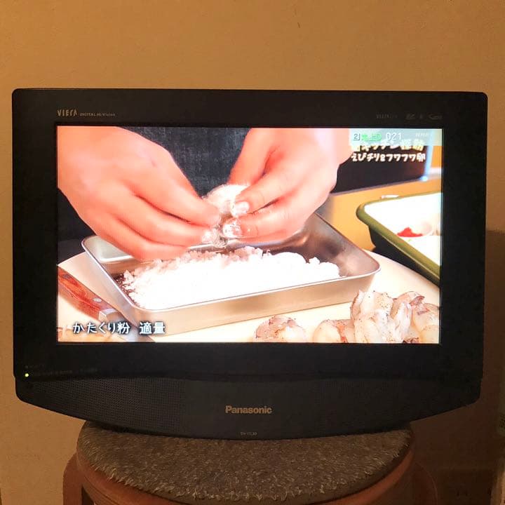 テレビ Panasonic VIERA TH-17LX8-A