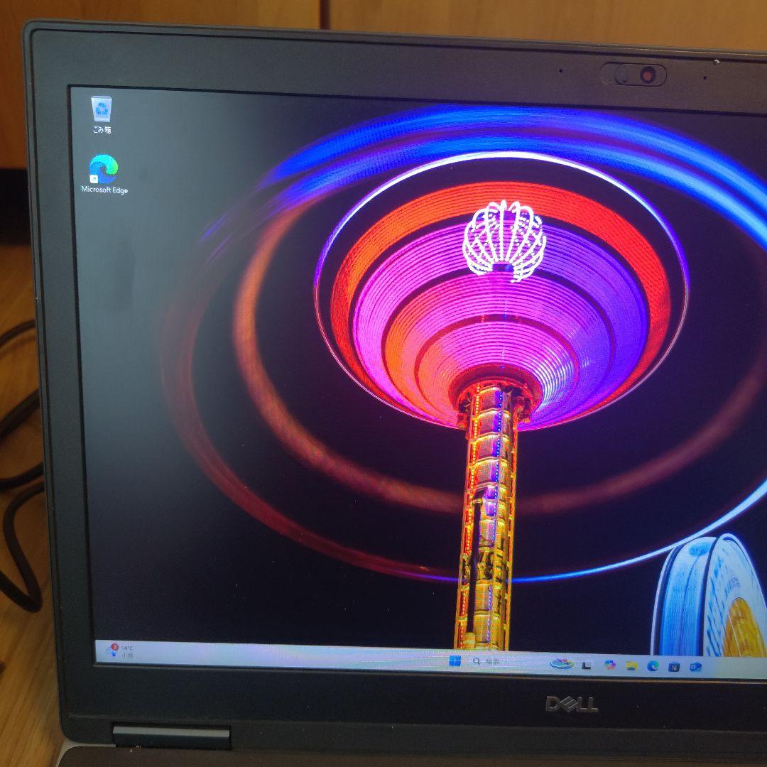 DELL Precision 7740 RTX3000 ノートPC SSD i7