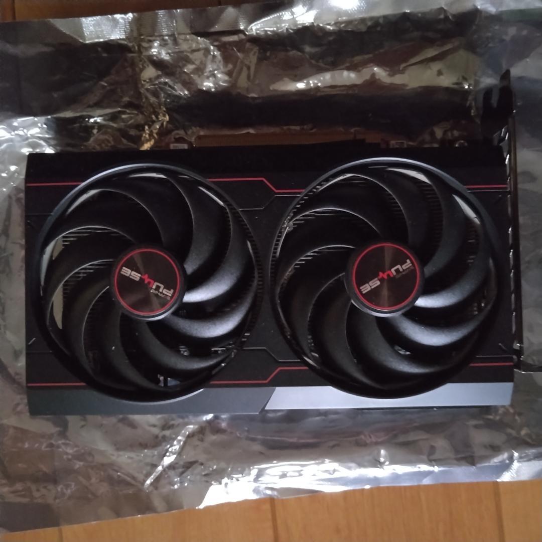 SAPPHIRE PULSE Radeon RX 6600 グラフィックボード