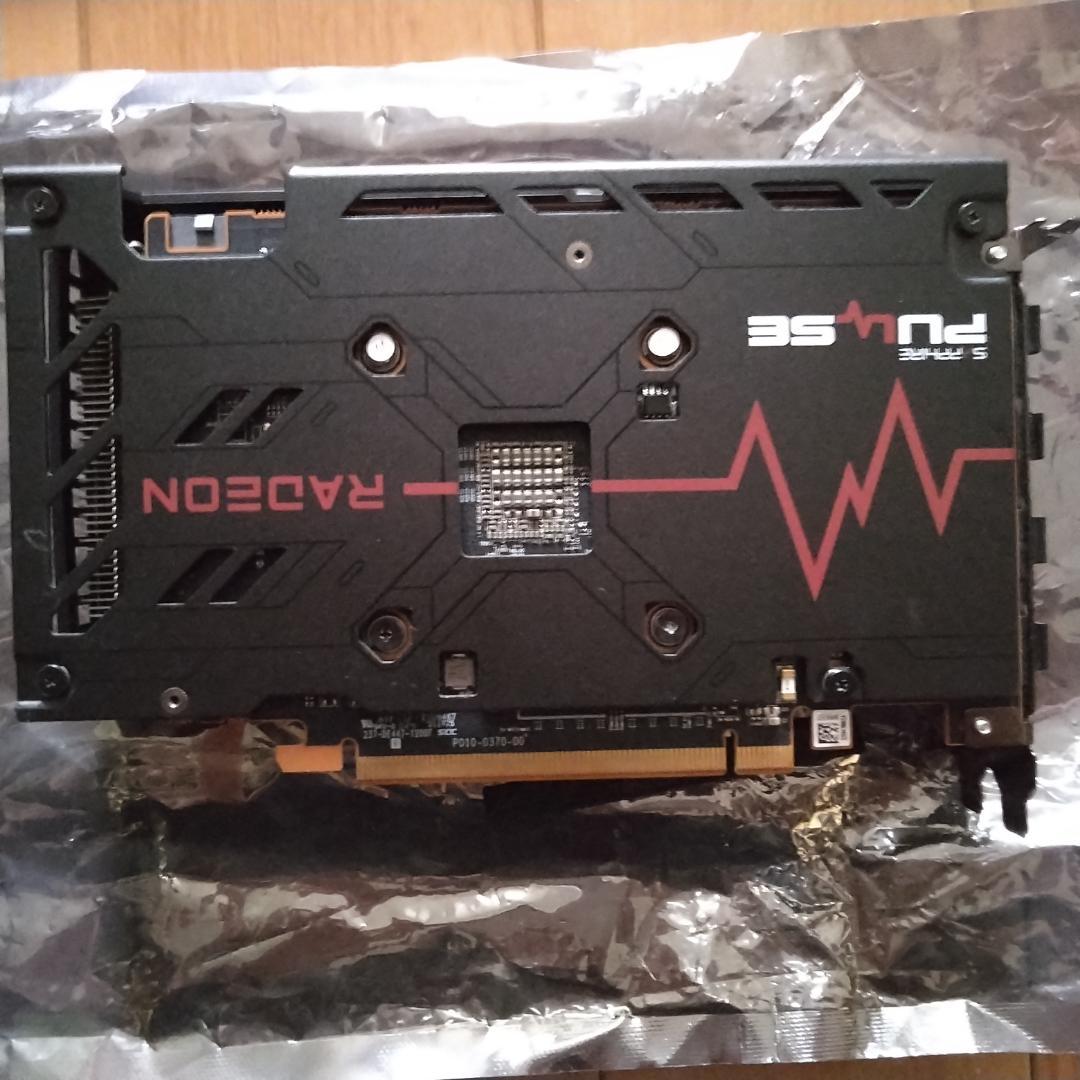 SAPPHIRE PULSE Radeon RX 6600 グラフィックボード