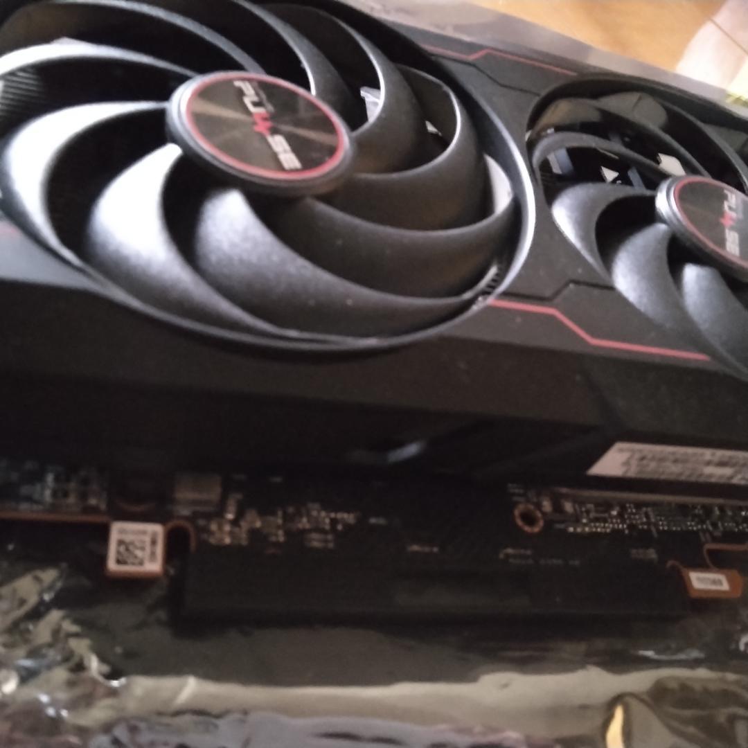 SAPPHIRE PULSE Radeon RX 6600 グラフィックボード