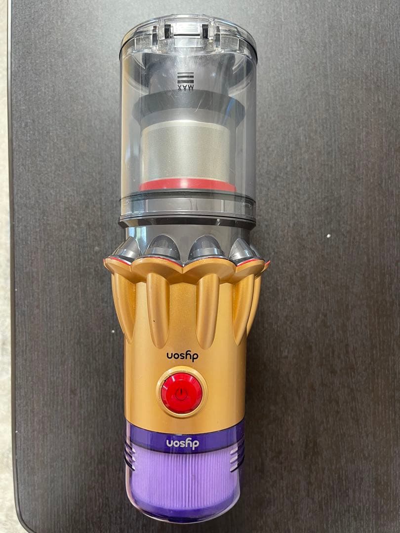 【美品】dyson v12 sv 46
