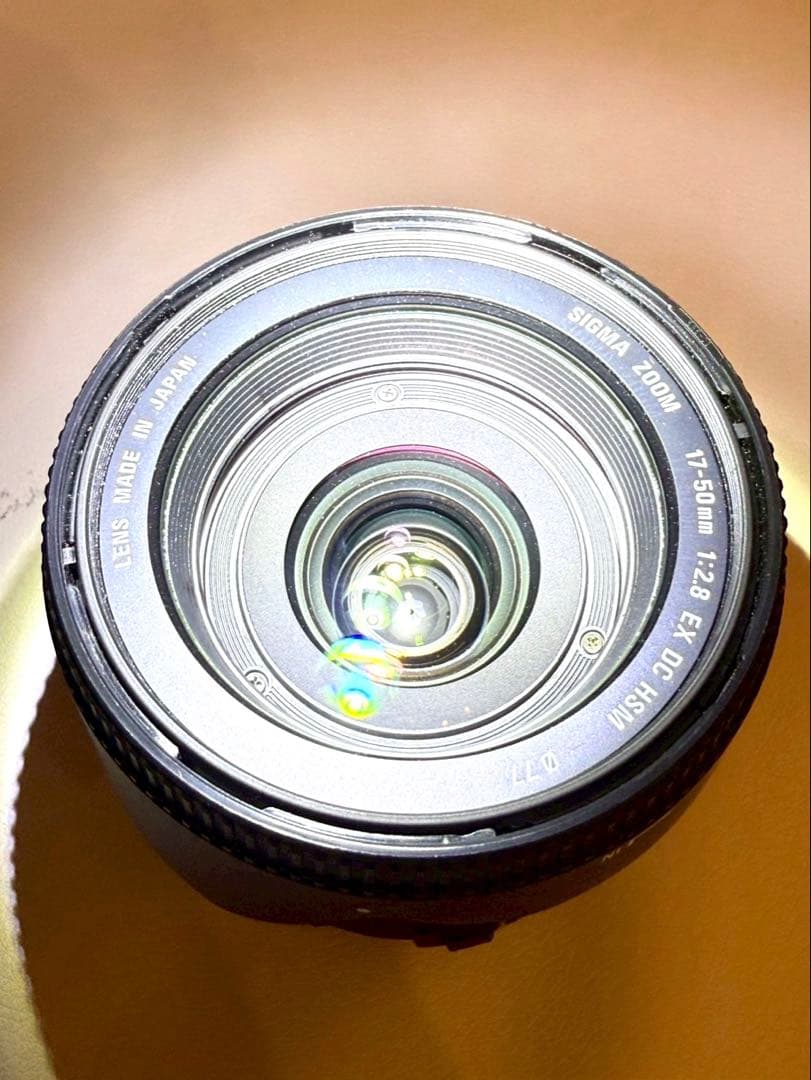 SONY ミラーレス一眼a77Ⅱ　レンズ二本ケース付き　美品06