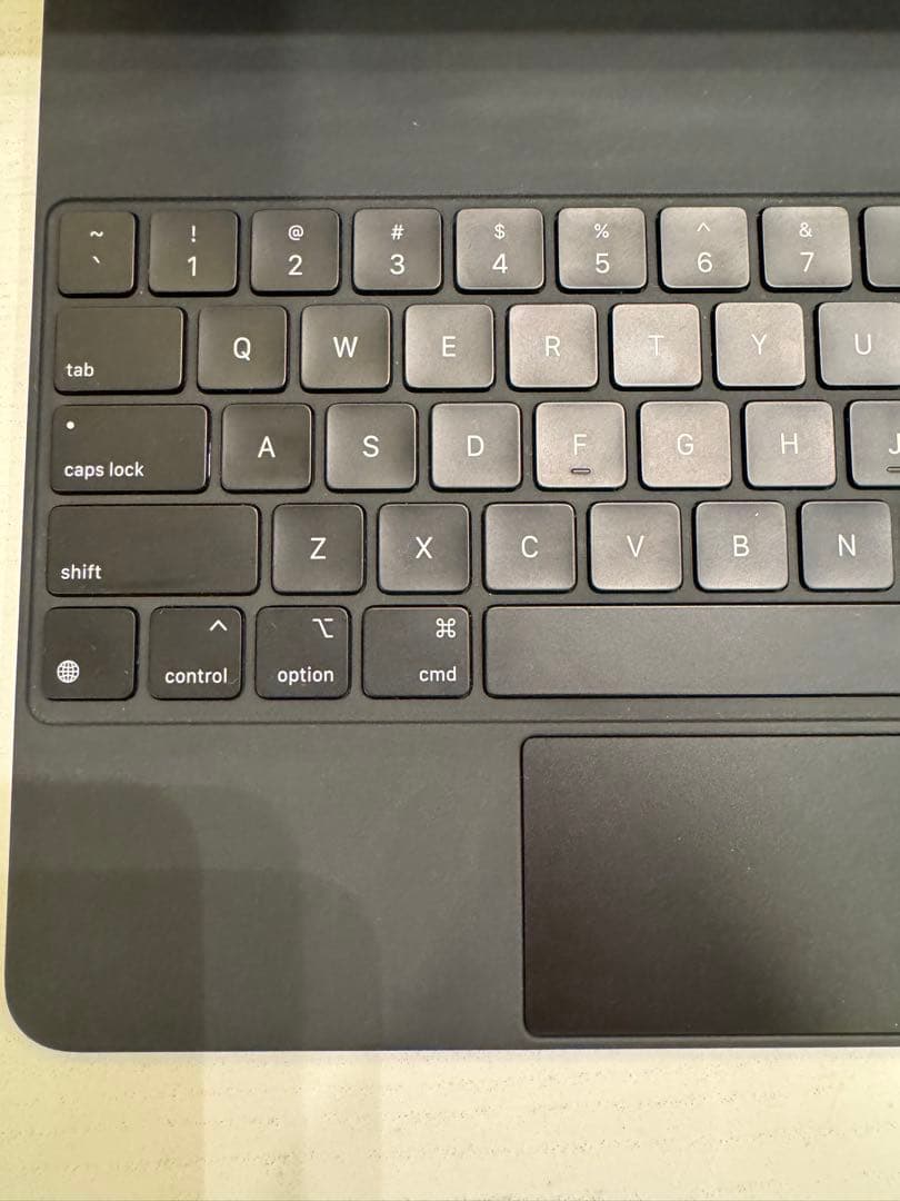 Magic keyboard ipad 12.9 モデルA1998