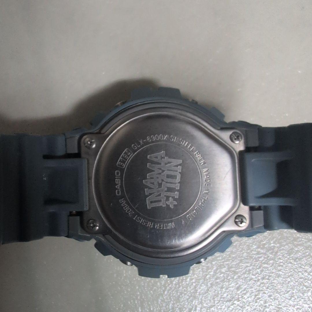 G-SHOCK G-LIDE デジタル腕時計 ブルー