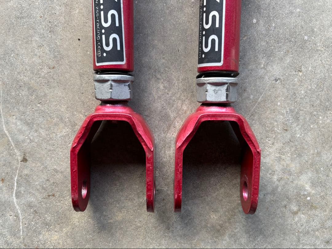 Z.S.S. 　トラクションロッド　V36 Z34