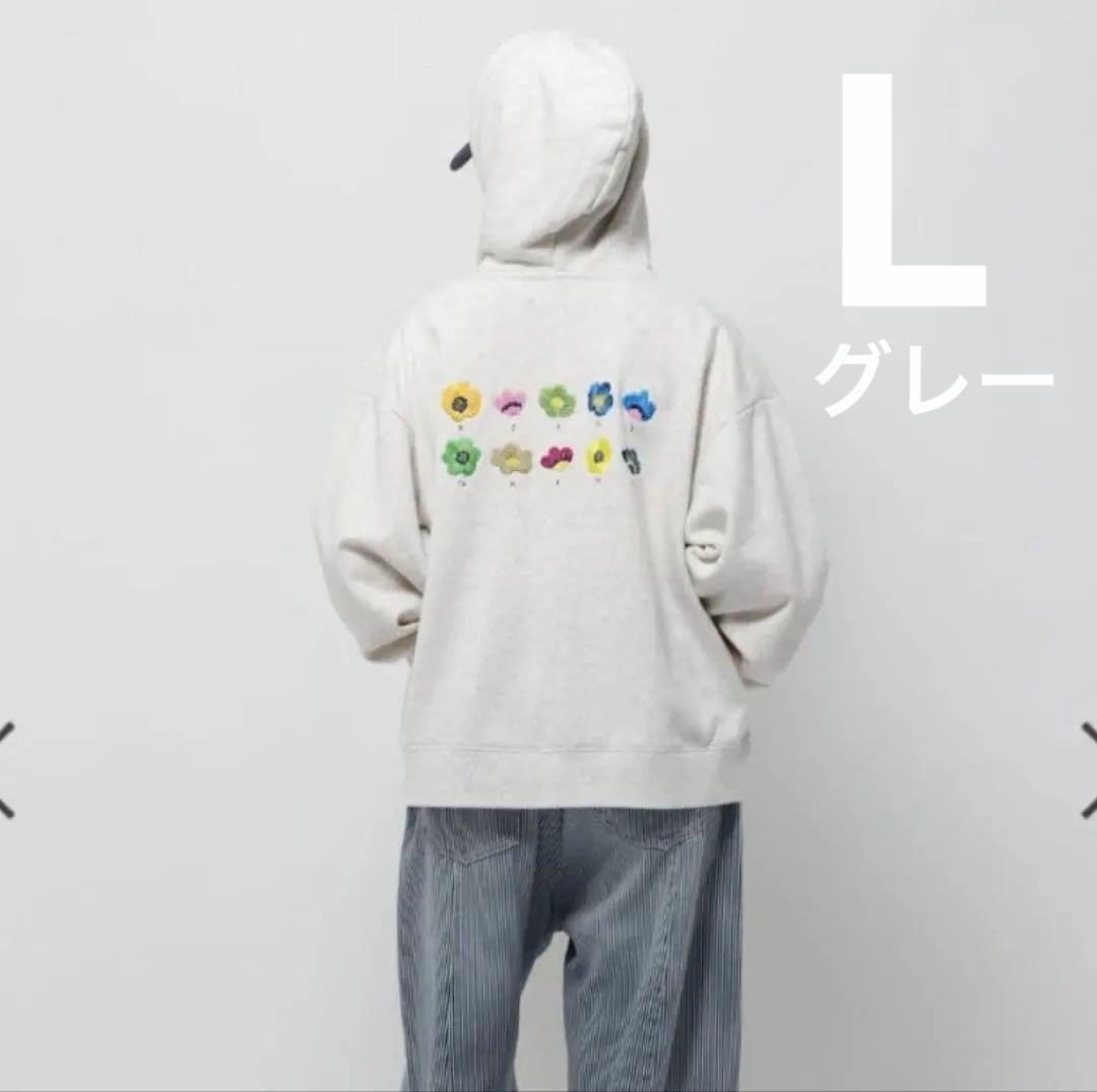 ボーイフレンド パーカー Niko and…