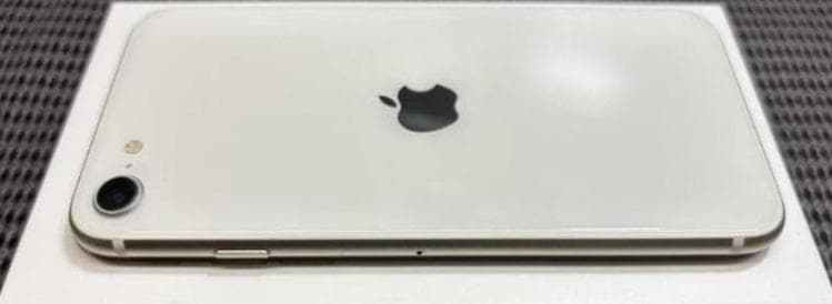 iphoneSE3 64g 純正新品 Reseller battery 100％