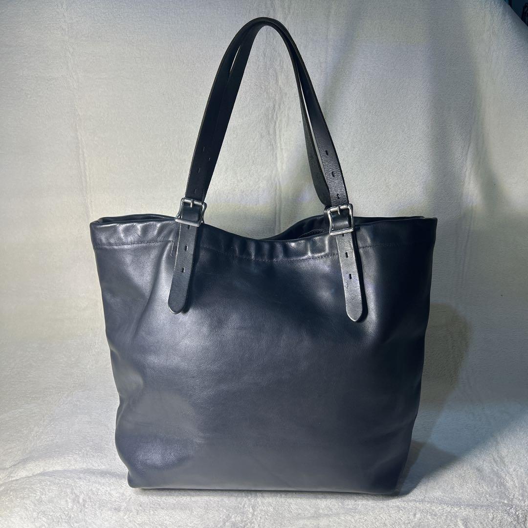 【美品】DULUTH PACK オールレザー　マーケットトートバッグ