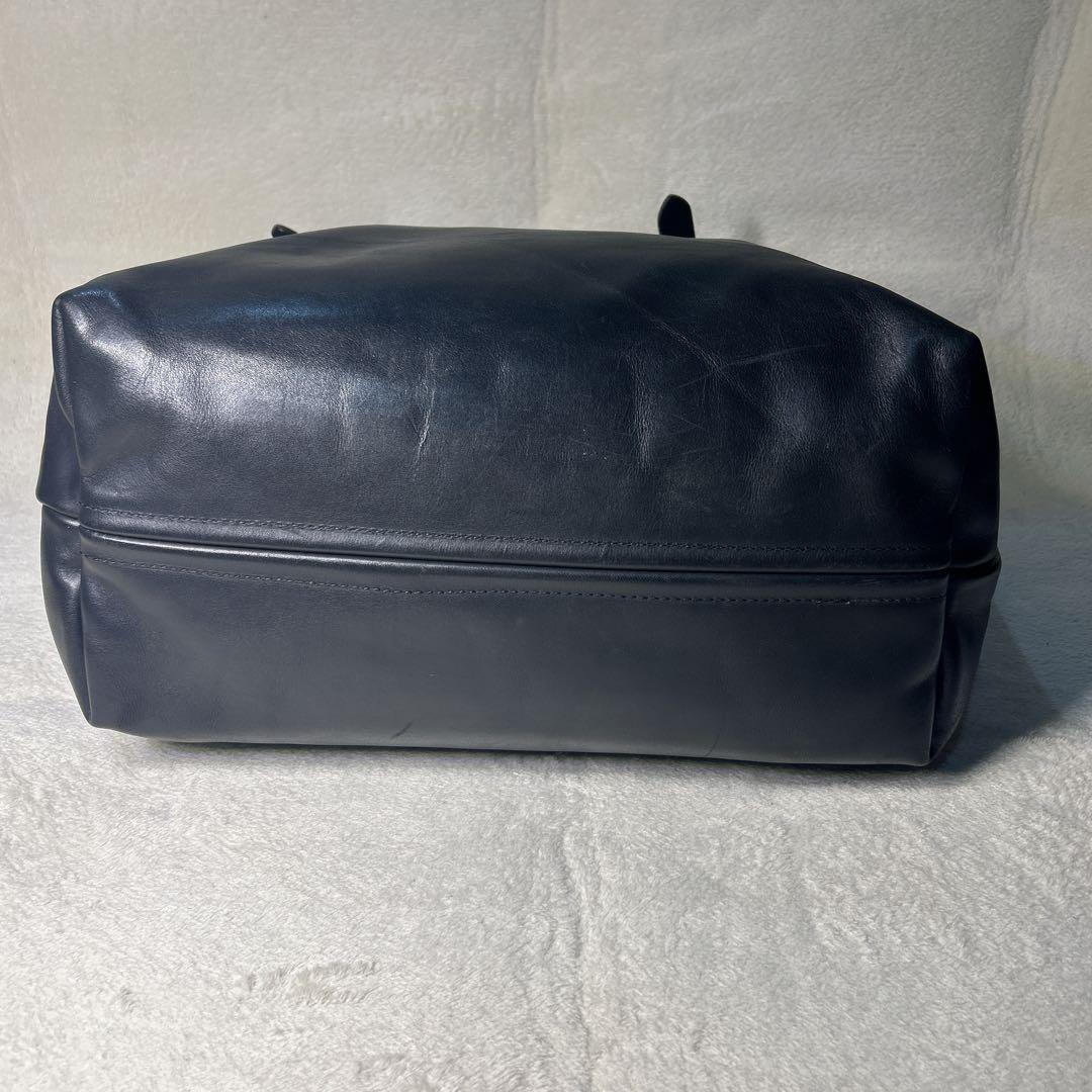 【美品】DULUTH PACK オールレザー　マーケットトートバッグ