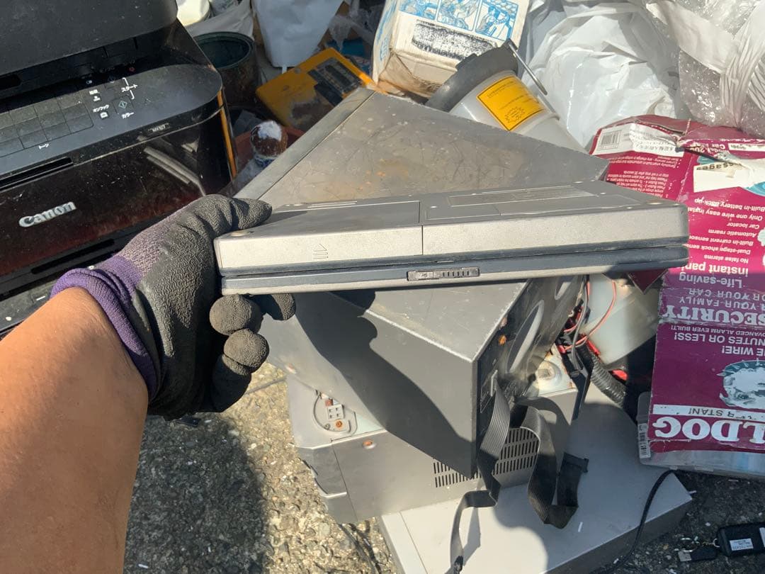 Panasonic Let’snote レッツノート