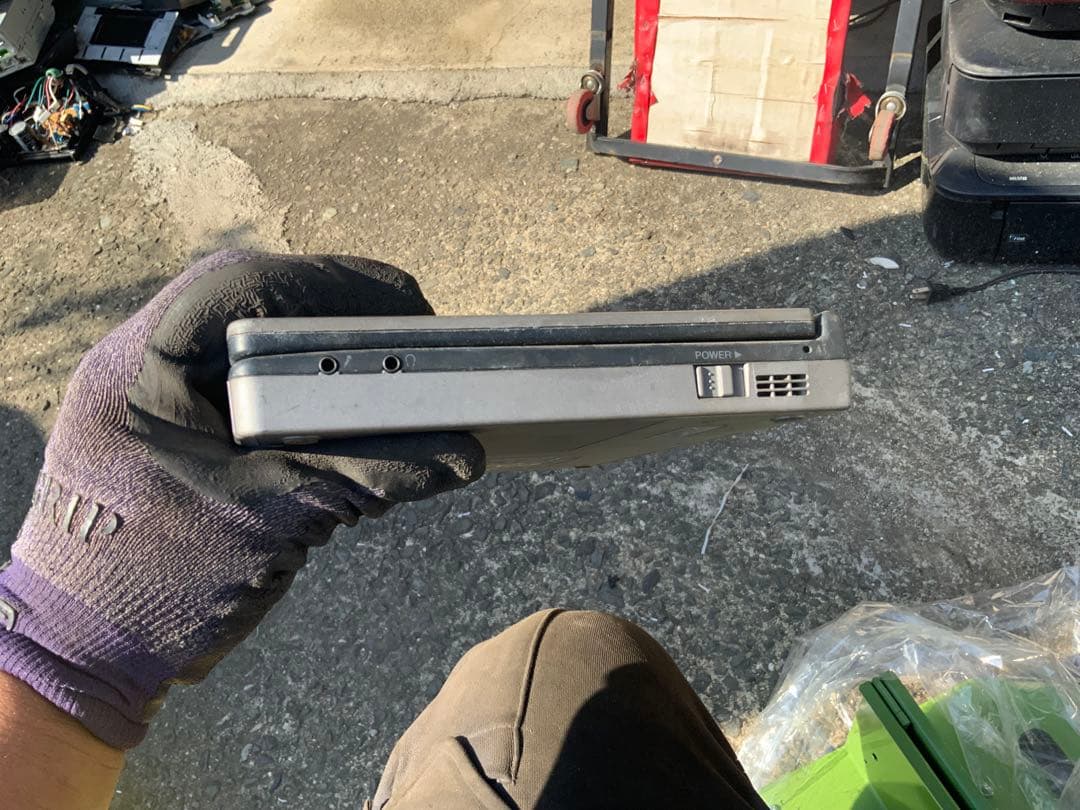 Panasonic Let’snote レッツノート