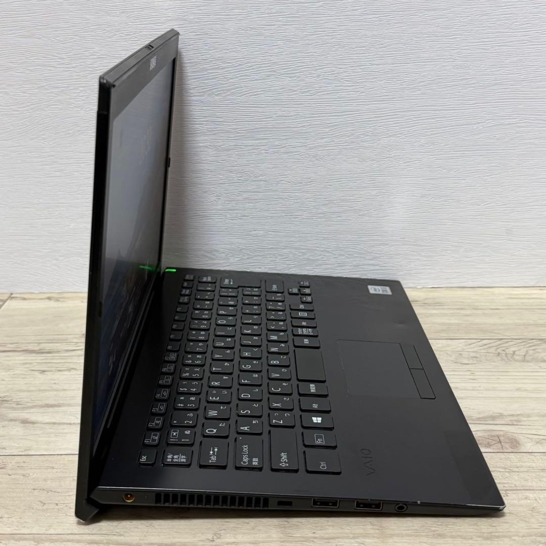 VAIO Pro PG/第10世代i5/SSD256GB/Win11/オフィス