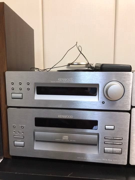 KENWOOD Ksシリーズセット