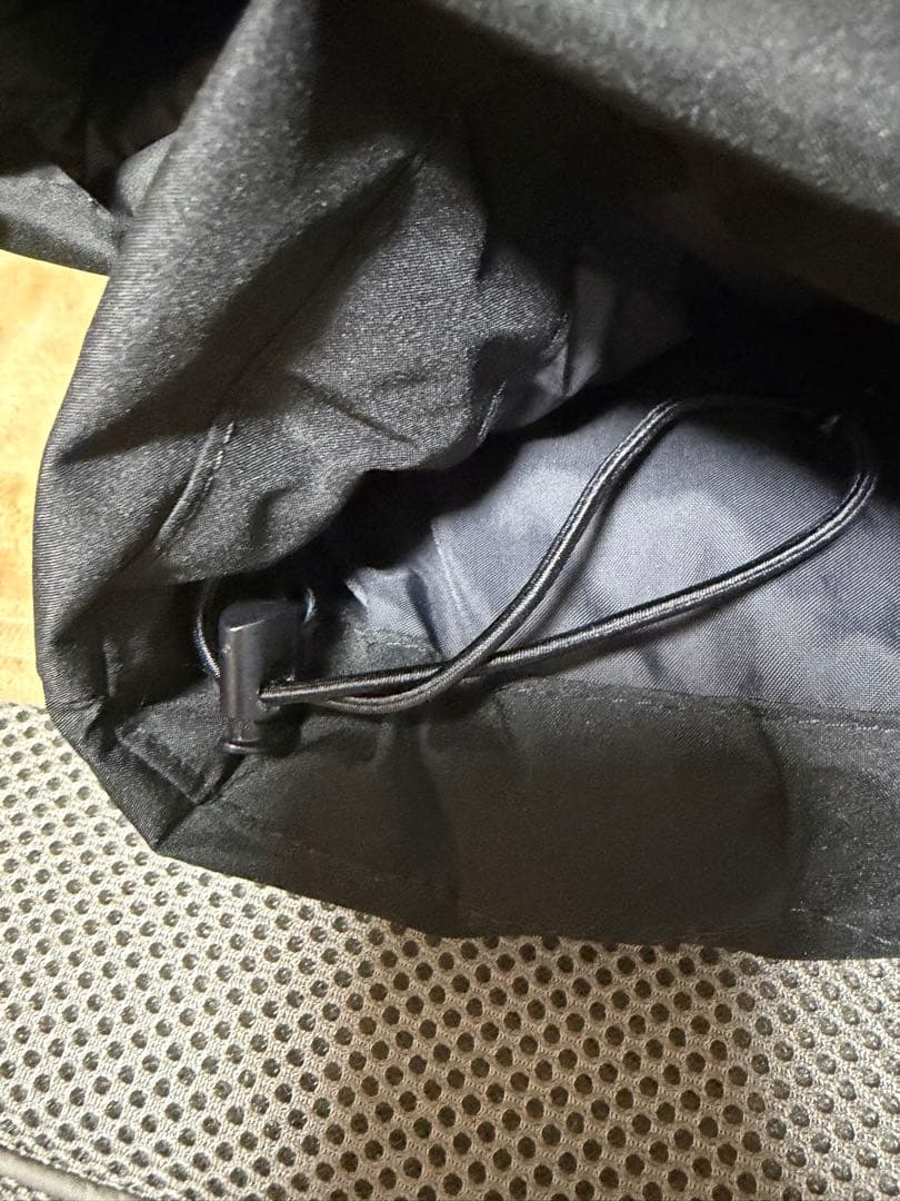 THE NORTH FACE ブラック ダウンジャケット XL