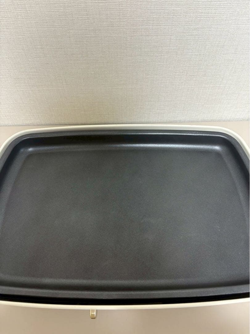 BRUNOホットプレートグランデサイズ BOE026-WH