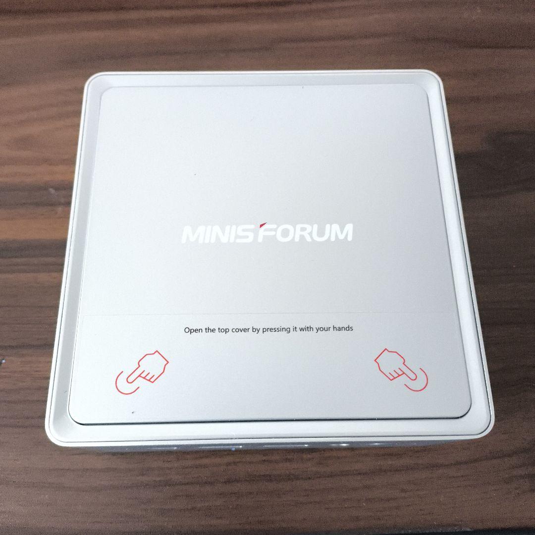ミニPC MINIS FORUM i9-12900HK 32GB 1TB