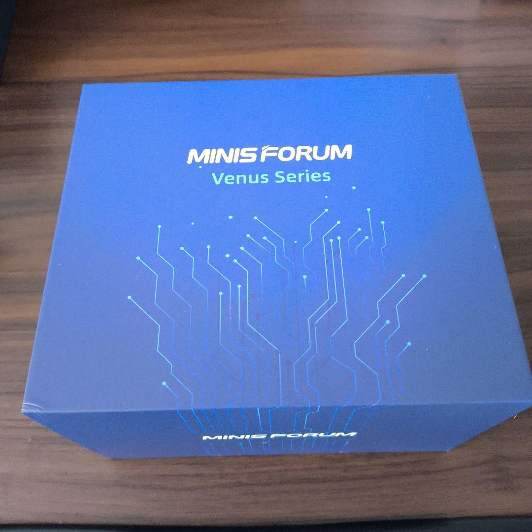 ミニPC MINIS FORUM i9-12900HK 32GB 1TB