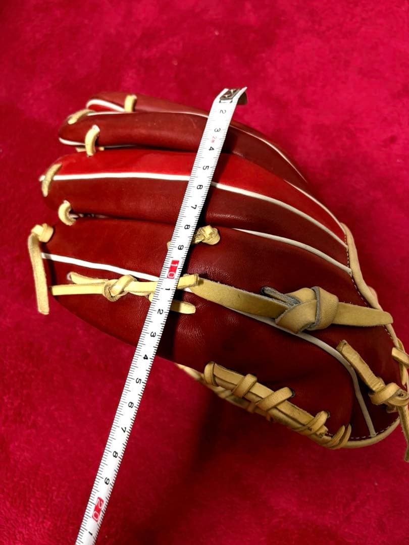 ドナイヤ グローブ山田哲人　限定品