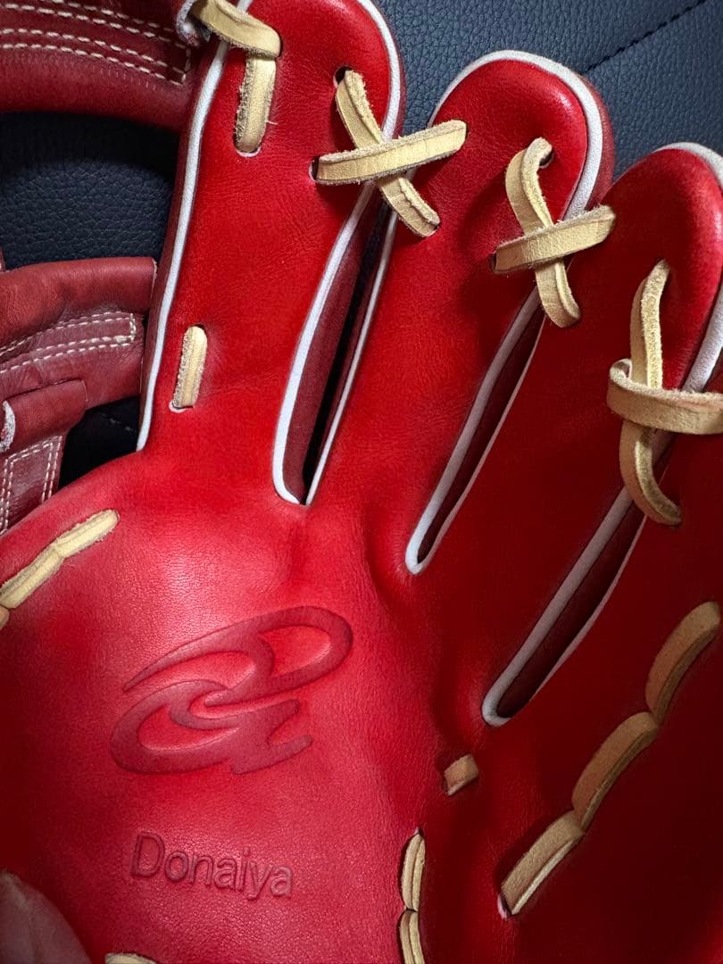 ドナイヤ グローブ山田哲人　限定品