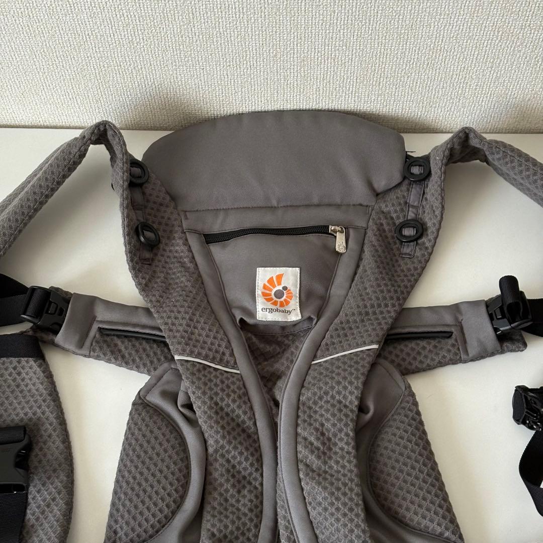 ergobaby エルゴベビー　オムニブリーズ　OMNI BREEZE 抱っこ紐
