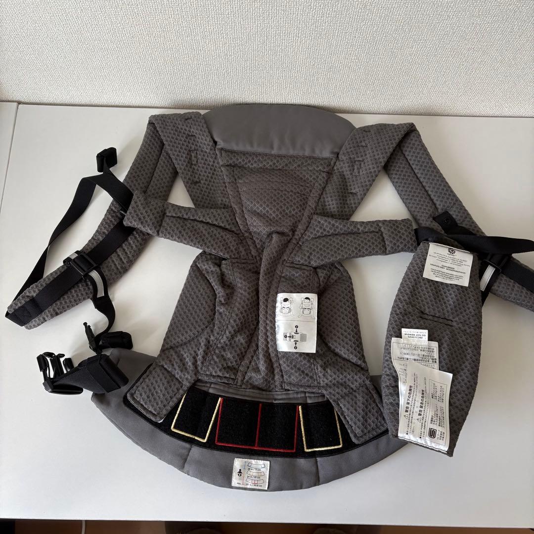 ergobaby エルゴベビー　オムニブリーズ　OMNI BREEZE 抱っこ紐